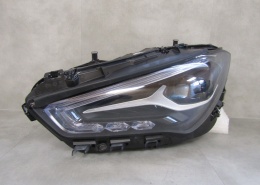 LAMPA PRZÓD MERCEDES CLA W118 LIFT FULL LED 23- LH