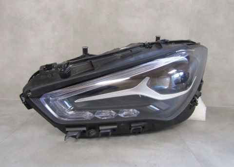 LAMPA PRZÓD MERCEDES CLA W118 LIFT FULL LED 23- LH