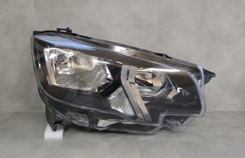 Lampa przód Peugeot Partner 4 IV Rifter ZWYKŁA 18-23 RH PRAWA 9816826880