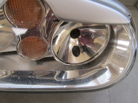 Lampa przód VW Golf 4 IV KSENON 97-06 RH 1J1941016L
