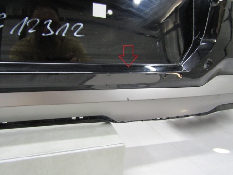 Zderzak tył tylny KIA EV9 2023-