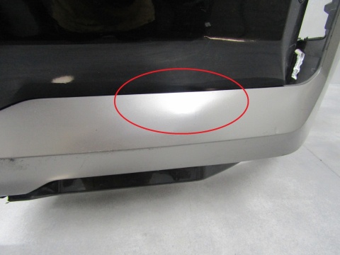 Zderzak tył tylny KIA EV9 2023-