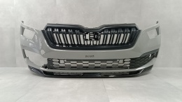 Zderzak przód przedni Skoda Kamiq 658 MONTE CARLO 19- / + osłona