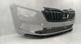 Zderzak przód przedni Skoda Kamiq 658 MONTE CARLO 19- / + osłona