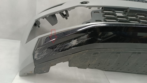 Zderzak przód przedni Skoda Kamiq 658 MONTE CARLO 19- / + osłona