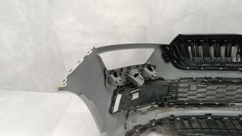 Zderzak przód przedni Skoda Kamiq 658 MONTE CARLO 19- / + osłona