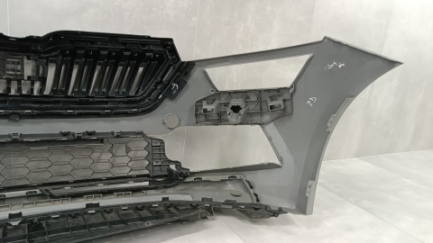 Zderzak przód przedni Skoda Kamiq 658 MONTE CARLO 19- / + osłona