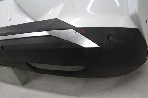 Zderzak tył tylny RENAULT SCENIC 5 V 24-