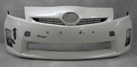 Zderzak przód przedni Toyota Prius 3 III 09-11