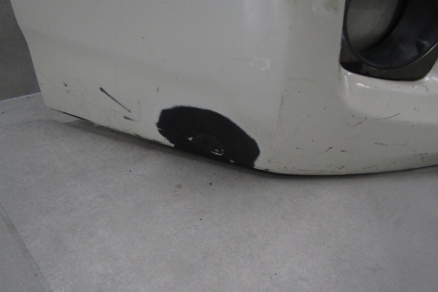 Zderzak przód przedni Toyota Prius 3 III 09-11