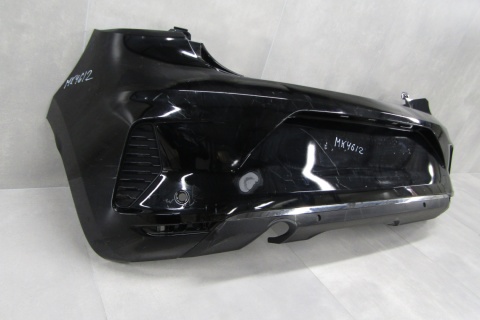 Zderzak tył tylny RENAULT CLIO V 5 LIFT 23-