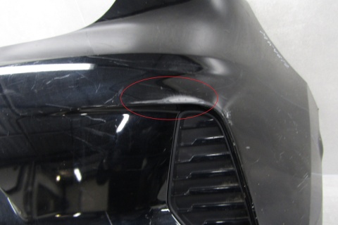 Zderzak tył tylny RENAULT CLIO V 5 LIFT 23-