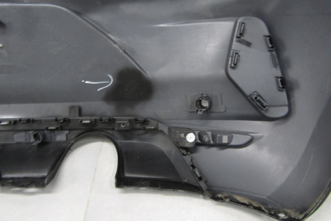 Zderzak tył tylny RENAULT CLIO V 5 LIFT 23-