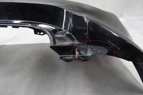 Zderzak tył tylny RENAULT CLIO V 5 LIFT 23-