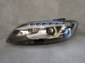 Lampa przód Audi Q7 4L LIFT KSENON SKRĘTNY 09-15 LH 89321259