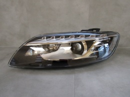 Lampa przód Audi Q7 4L LIFT KSENON SKRĘTNY 09-15 LH 89321259