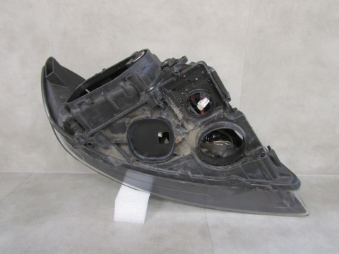 Lampa przód Audi Q7 4L LIFT KSENON SKRĘTNY 09-15 LH 89321259
