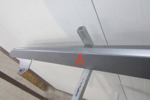 Listwa progowa lewa Skoda Kamiq Monte Carlo 658