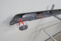 Listwa progowa lewa Skoda Kamiq Monte Carlo 658