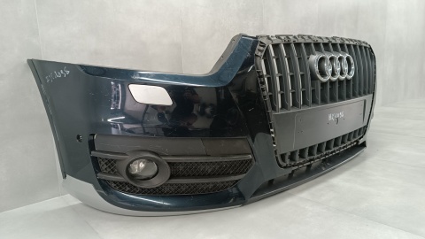 Zderzak przód przedni Audi Q3 8U0 11-14 / + 2 halogeny