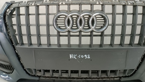 Zderzak przód przedni Audi Q3 8U0 11-14 / + 2 halogeny