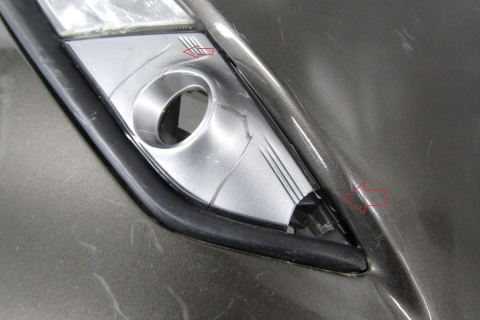 Zderzak przód przedni Mazda CX3 CX-3 14-18