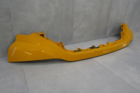 LISTWA ZDERZAKA GRILL ATRAPA dokładka przód Iveco Daily IV 4 LIFT 19-