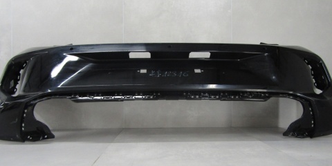 Zderzak tył tylny KIA PICANTO III 2gi lift 23-
