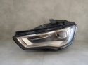 LAMPA PRZÓD AUDI A3 8V0 8V KSENON NIESKRĘTNY 12-16 LH LEWA 8V0941005E