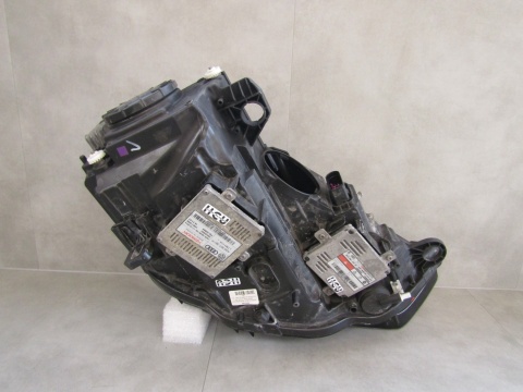 LAMPA PRZÓD AUDI A3 8V0 8V KSENON NIESKRĘTNY 12-16 LH LEWA 8V0941005E