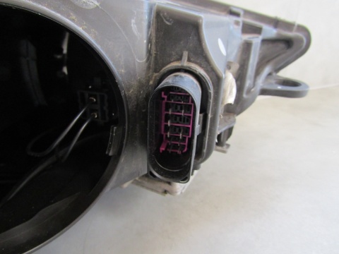 LAMPA PRZÓD AUDI A3 8V0 8V KSENON NIESKRĘTNY 12-16 LH LEWA 8V0941005E