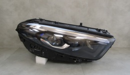 Lampa przód Mercedes A Klasa W177 LIFT MULTIBEAM 23- RH A1779065804