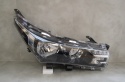 Lampa przód Toyota Corolla E16 E17 E18 zwykła z Led 13-16 RH PRAWA 81110-02E70-00