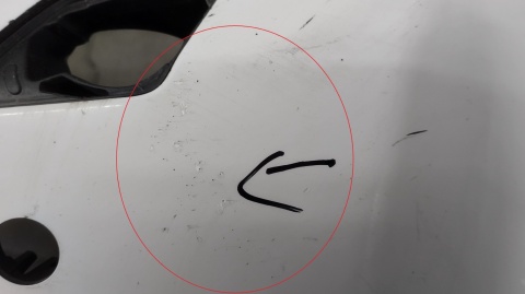Zderzak przód przedni BMW 3 F30 F31 11-15