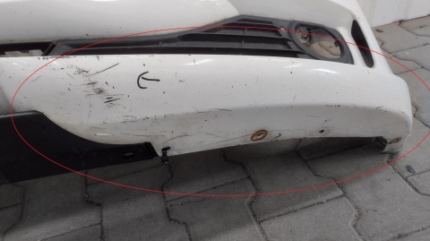 Zderzak przód przedni BMW 3 F30 F31 11-15