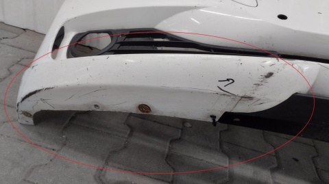 Zderzak przód przedni BMW 3 F30 F31 11-15