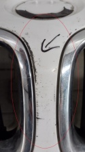 Zderzak przód przedni BMW 3 F30 F31 11-15