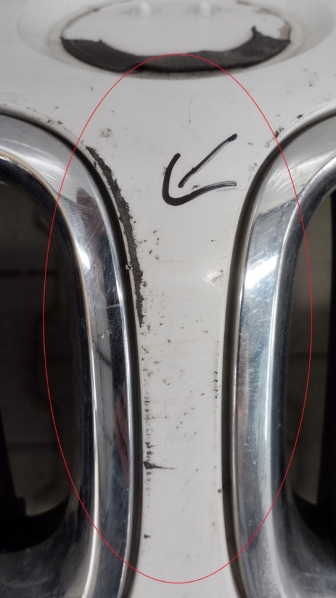 Zderzak przód przedni BMW 3 F30 F31 11-15