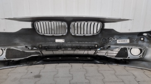 Zderzak przód przedni BMW 3 F30 F31 11-15