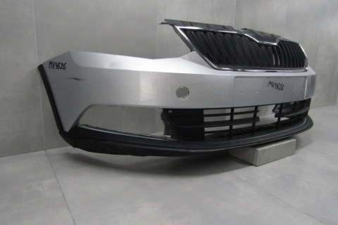ZDERZAK PRZÓD PRZEDNI SKODA FABIA III SCOUT 14-18