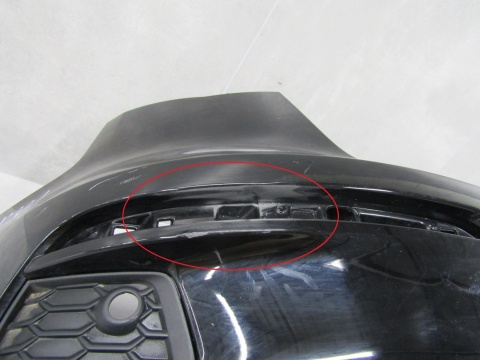 Zderzak tył tylny Audi A3 8Y4 Sportback 20-