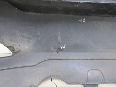 Zderzak TYŁ TYLNY LEXUS II RX 330 03-