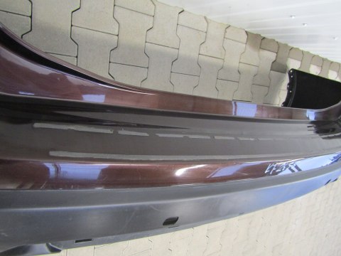 Zderzak TYŁ TYLNY NISSAN X-TRIAL III T32 LIFT 17-