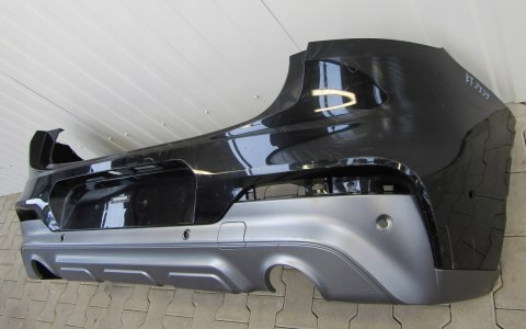 Zderzak tył tylny BMW X4 G02 M-PAKIET X 18-