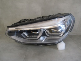 Lampa przód BMW X3 G01 X4 G02 FULL LED ADAPTIVE 17-21 LH 7466119