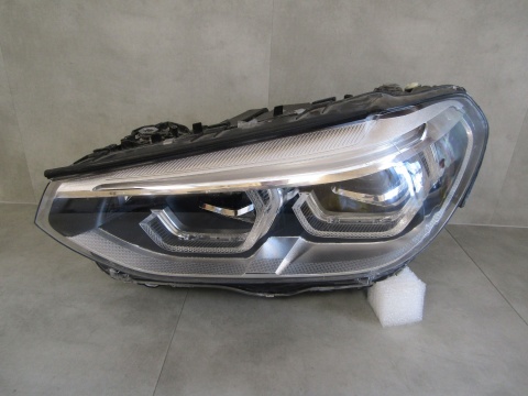 Lampa przód BMW X3 G01 X4 G02 FULL LED ADAPTIVE 17-21 LH 7466119