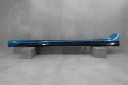 Listwa progowa lewa BMW 2 F44 M Pakiet 19-