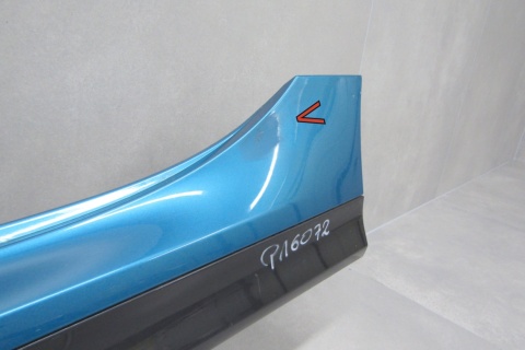 Listwa progowa lewa BMW 2 F44 M Pakiet 19-
