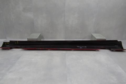 Listwa progowa prawa Mercedes CLA 1 I 13-19 AMG 117