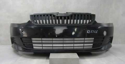 Zderzak przód przedni Skoda Fabia 3 III 6V0 14-18 / PŁYTA